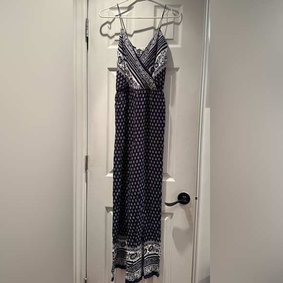 Women’s Patterned Jumpsuit size Small - Picture 1 of 3
